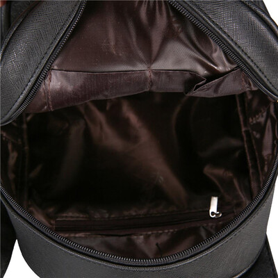 

Tailored Women Fashion Stone Pattern Travel Satchel School Bag Backpack Bag