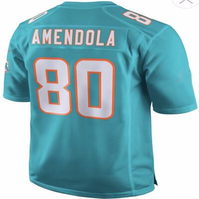 

Miami Dolphins 29 Minkah Fitzpatrick Jersey 13 Dan Marino 80 Danny Amendola 17 Ryan Tannehill 91 Cameron Wake 21 Frank Gore 6 Jay