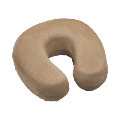 

Memory Foam U Shaped Travel Pillow Neck Support Head Rest Cushion 8 Colors