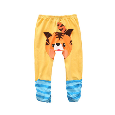 

Toddler Baby Girls Boys Kids Cartoon Animal Pants Trousers Outfits Clothes