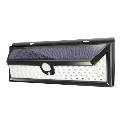 

92LED 1300LM Waterproof PIR Motion Sensor Solar Light Outdoor Security Lamp