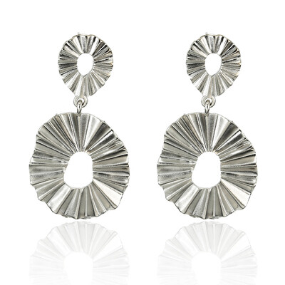 

2019 Hot Fashion Statement Earrings Big Geometric earrings For Women Hanging Dangle Earrings Drop Earring modern Jewelry