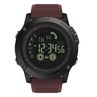 

Zeblaze VIBE 3 Flagship Rugged Smartwatch All-Weather Monitoring Smart Watch For IOS And Android