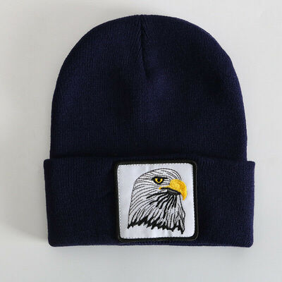 

Men Women Unisex Knit Baggy Beanie Winter Hat Ski Slouchy Chic Knitted Cap Skull