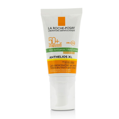 

LA ROCHE POSAY - Anthelios  Tinted Dry Touch Gel-Cream SPF50 - Anti-Shine Exp Date 052020 50ml17oz