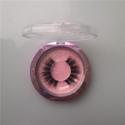 

HUISGHAIR 3D mink hair false eyelashes natural three-dimensional thick cross section eyelashes beauty tools 14468