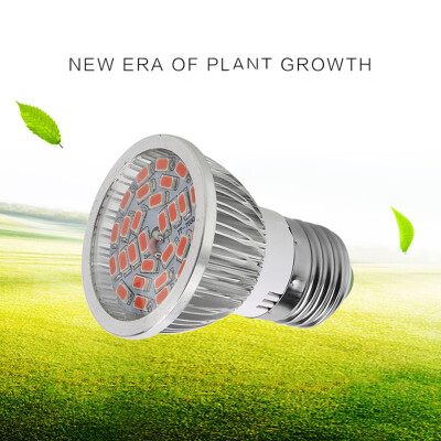 

Gobestart E27 28W 28-LEDPlant Grow Light Bulb Hydroponic Veg Flower Full Spectrum