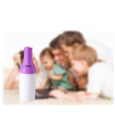 

〖Follure〗USB Portable Mini Wine Bottle Humidifier Air Diffuser Aroma Mist