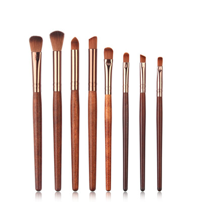 

〖Follure〗8pcs Cosmetic Makeup Brush Blusher Eye Shadow Brushes Set Kit