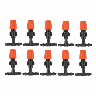 

10pcs DIY Drip Irrigation Automatic Watering Garden Sprinklers Nozzles