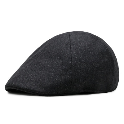 

Herringbone beret elastic fit for 56-58cm head circumference