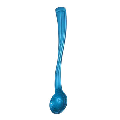 

Stainless Steel Coffee Ice Cream Tea Spoon With Long Handle Kitchen Tableware