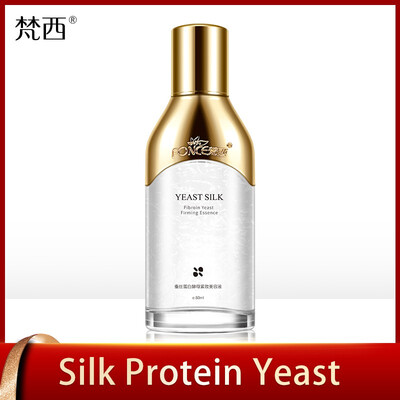 

Fonce Korea Silk Fibroin Yeast Beauty Water Tight Repair Refreshing Water Brightens Skin Tone Moisturizing Elasticity