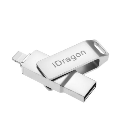 

USB20 64G OTG External Storage Flash Drive Memory Stick For iPhoneComputer