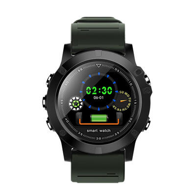 

L11 Bluetooth IP68 Waterproof Heart Rate Blood Pressure Monitor Bracelet