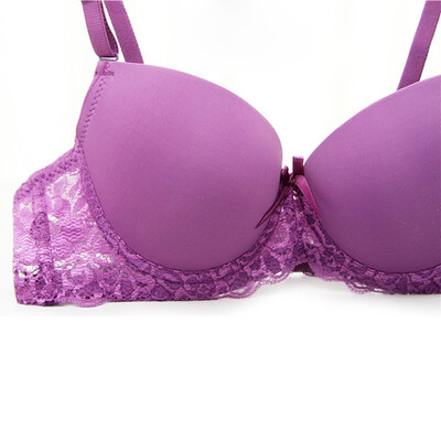 

Girl sexy lace bra push up breast Adjustment Push Up support Bra Sexy Lace women Bra Underware