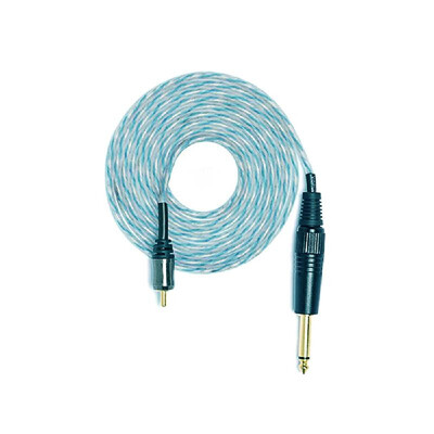 

RCA Tattoo Clip Cord 2 Meters Tattoo Power Supplies Silicone Soft Hook Line Wire Tattoo Accessories