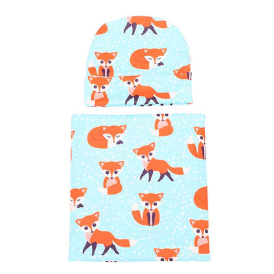 

2pcsset Cute Newborn Baby Floral Print Casual Swaddle Blanket Headband
