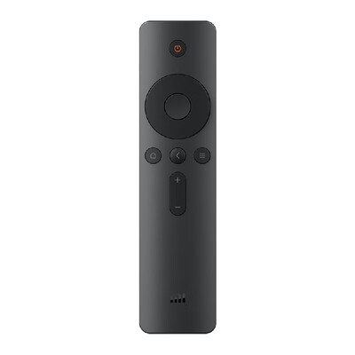 

XIAOMI Infrared Eleven Key Minimalist Remote Controller Air Mouse 11 Key Black
