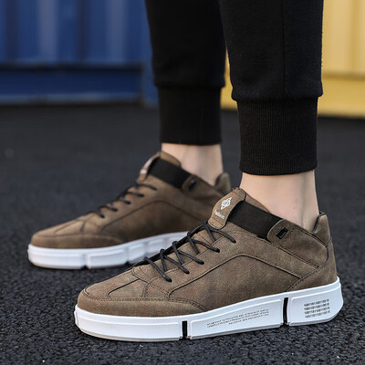

Mens Shoes Summer Fashion Korean Edition Sports Leisure Canvas Shiver with Autumn Fashion Shoes