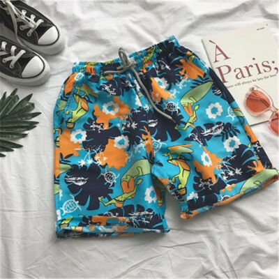 

Summer Men Casual Comfy Shorts Baggy Gym Sport Jogger Sweat Beach Pants
