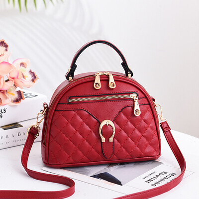 

Small bag female 2019 new cool womens bag Korean version of the fresh small fragrance style fashion shoulder Messenger bag