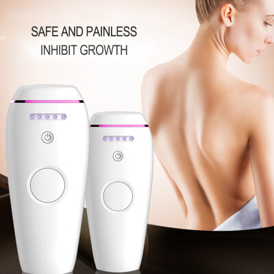 

Portable Home Laser Permanent Hair Removal Device Ladies Epilator Trimmer for Face Body IPL Permanent Hair Removal