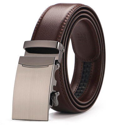 

Mens brand belt cowhide genuine leather belts for men Luxury brand Strap male pin buckle fancy vintage jeans cintos freeshipping