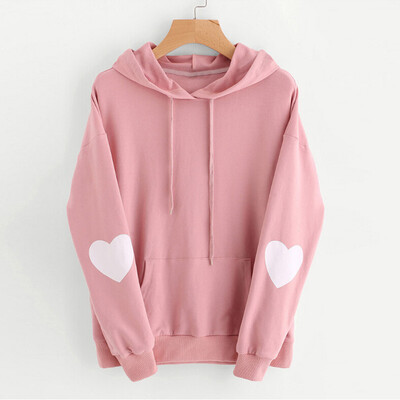 

SUNSIOM Unisex Woman Men Lover Couple Matching Hoodie Jumper Sweater Tops Sweatshirts