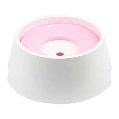 

Silicone Pet Not Wet Mouth Floating Drinking Bowls Dog Cat Feeding Drinker