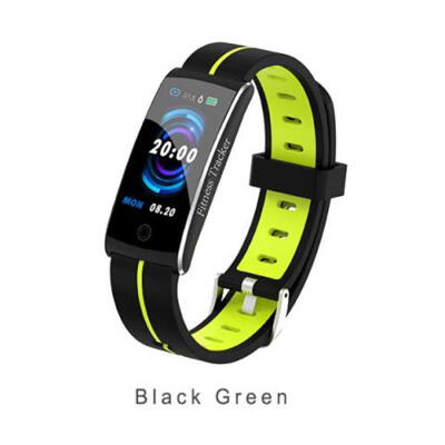 

F10C Smart Bracelet Waterproof Fitness Tracker With Blood Pressure Heart Rate Sleep Monitoring