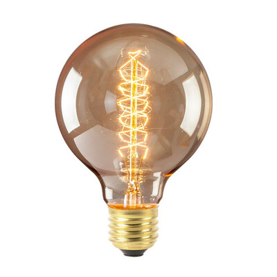 

E27 40W 220V Vintage Industrial Retro Edison LED Bulb Light Home Decor Lamp