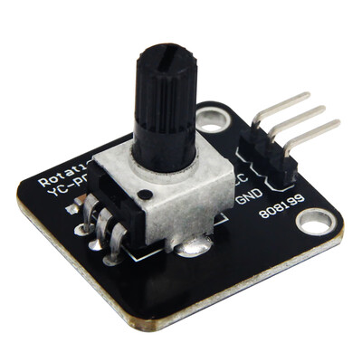 

Electronic Building Block Rotary Potentiometer Analog Knob Module