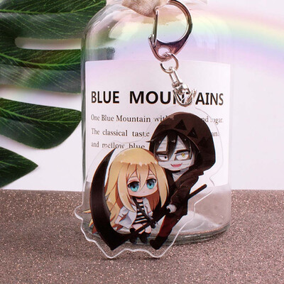 

CAR-TOBBY Anime My Hero Academia Keychain Figure Keyring Pendant Anime Collection Toy
