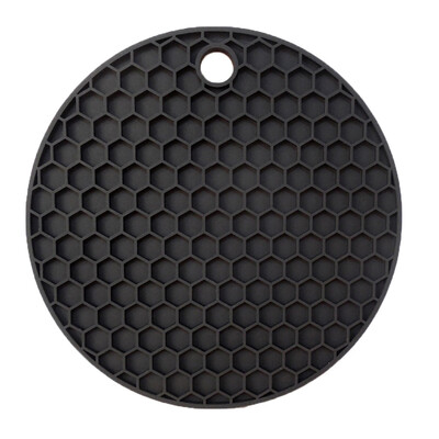 

Toponeto Multifunctional Silicone Honeycomb Pad Silicone Foldable Non-slip Placemat Mat
