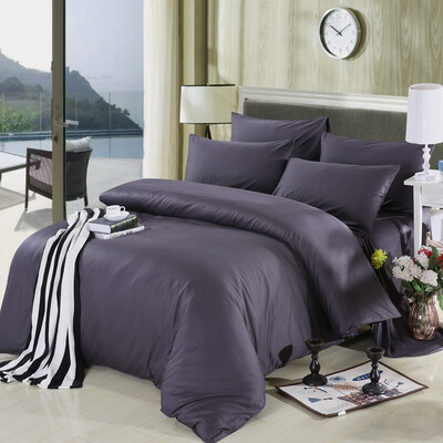 

Fashionable Bedding Four Piece Sheet Pure Cotton Comfortable Bed Textile