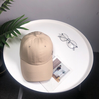 

2009 Hat New Womens Korean Outdoor Baseball Cap Recreational Sunshade Mens Duck-tongue Cap Trendy Hip-hop Cap