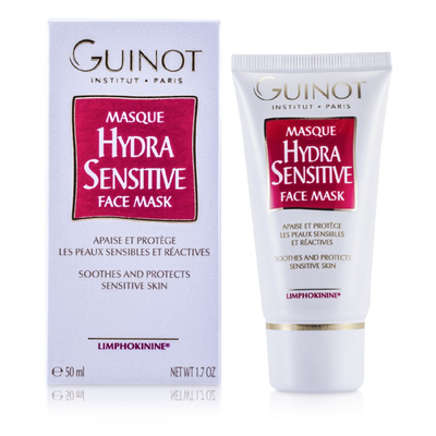 

GUINOT - Masque Hydrallergic - Soothing Mask For Ultra Sensitive Skin 50ml17oz