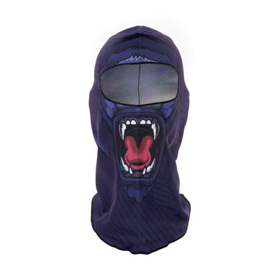 

Ghost Series Magic Mask Outdoor Sports Wind Warm Riding Mask