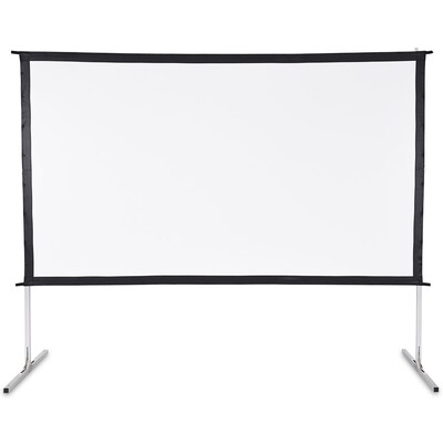 

120" 169 Home Front Portable Foldaway Projector Screen