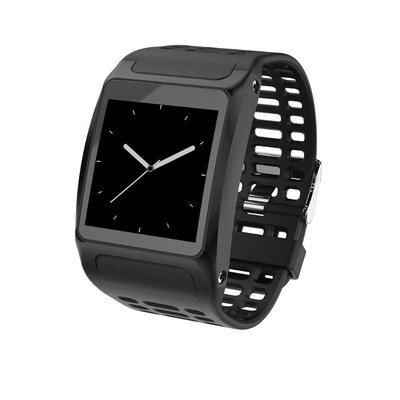 

Z01 3D Dynamic UI Heart Rate Blood Pressure Monitor Waterproof Smart Band