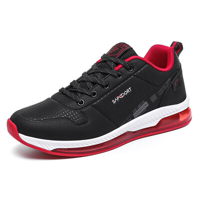 

Mens shoes leather sports shoes wild low tide shoes MD atmospheric cushion travel shoes