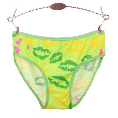 

Seamless Panties Mid-Rise Panties Female Sexy Briefs Print Panties Women Plus Size Underwear Lingerie