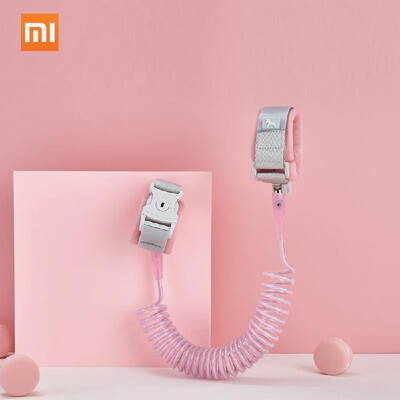 

Xiaomi Anti Lost Wrist Band Leash Safety Harness Outdoor Walking Hand Belt Band Anti-lost Strap for Baby Kids Toddler