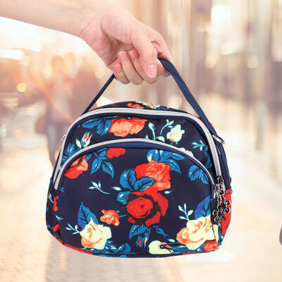 

Greensen Women Fashion Floral Print Cross Body Shoulder Bag Casual Handbag