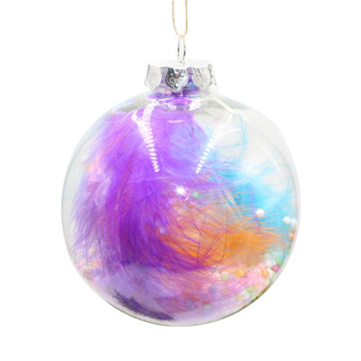 

Toponeto Christmas Tree Pendant Hanging Home Ornament Christmas Decoration Ball