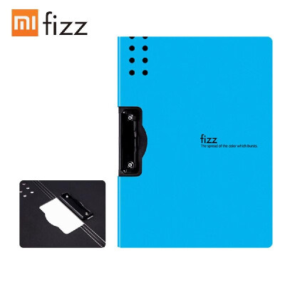 

Xiaomi Fizz A4 File Folder Document Pad Business Storage Organizer Meeting File Pocket Stationery School Office Supplies