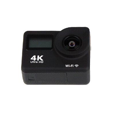 

Sports Action Outdoor Camera Waterproof Dual Screen Sport Camera Wide Angle WiFi 4K HD 720P DVR Cam USB