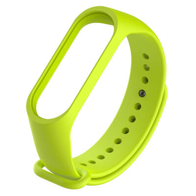 

Silicone Wristband Bracelet Watch Strap Replacement for Xiaomi Miband 3 4
