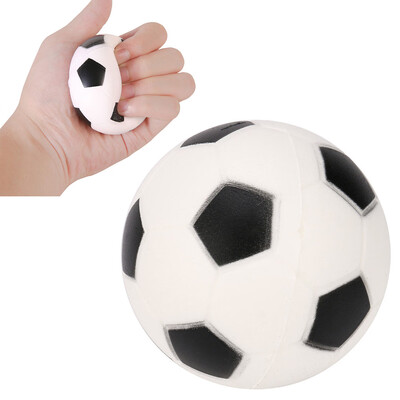 

Gotoamei Football Squishies Charm Slow Rising Cream Scented Stress Relief Toy Gifts